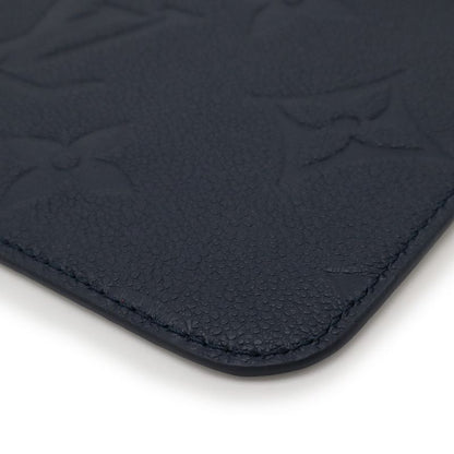 Louis Vuitton Monogram Empreinte Neverfull MM Neverfull Pouch Only Accessories