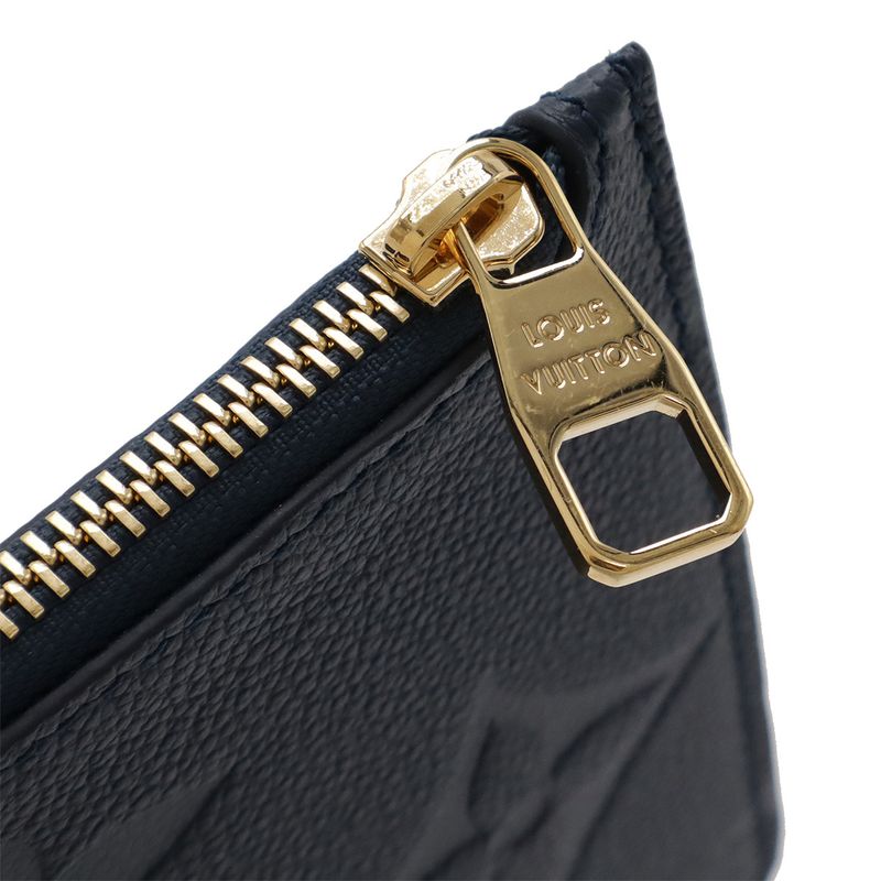 Louis Vuitton Monogram Empreinte Neverfull MM Neverfull Pouch Only Accessories