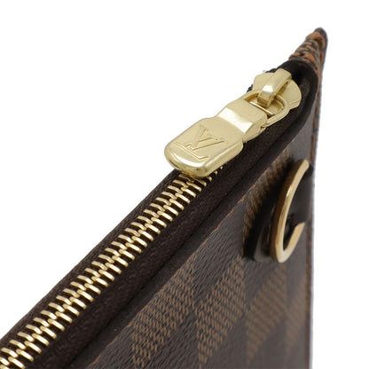 Louis Vuitton Damier Neverfull MM Pouch For Neverfull Accessories Multi Pouch