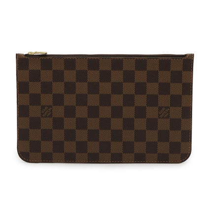 Louis Vuitton Damier Neverfull MM Pouch For Neverfull Accessories Multi Pouch
