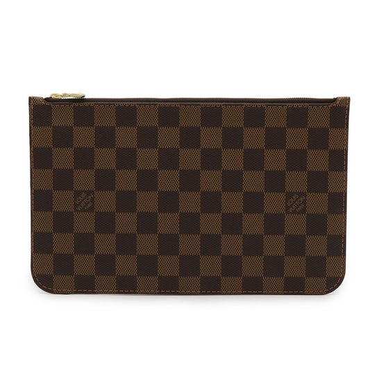 Louis Vuitton Damier Neverfull MM Pouch For Neverfull Accessories Multi Pouch