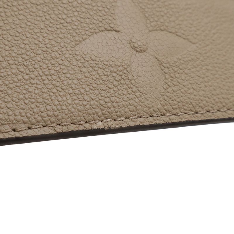 Louis Vuitton Monogram Empreinte Neverfull MM Pouch For Neverfull Pouch Only