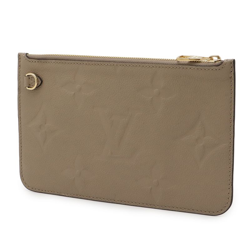 Louis Vuitton Monogram Empreinte Neverfull MM Pouch For Neverfull Pouch Only