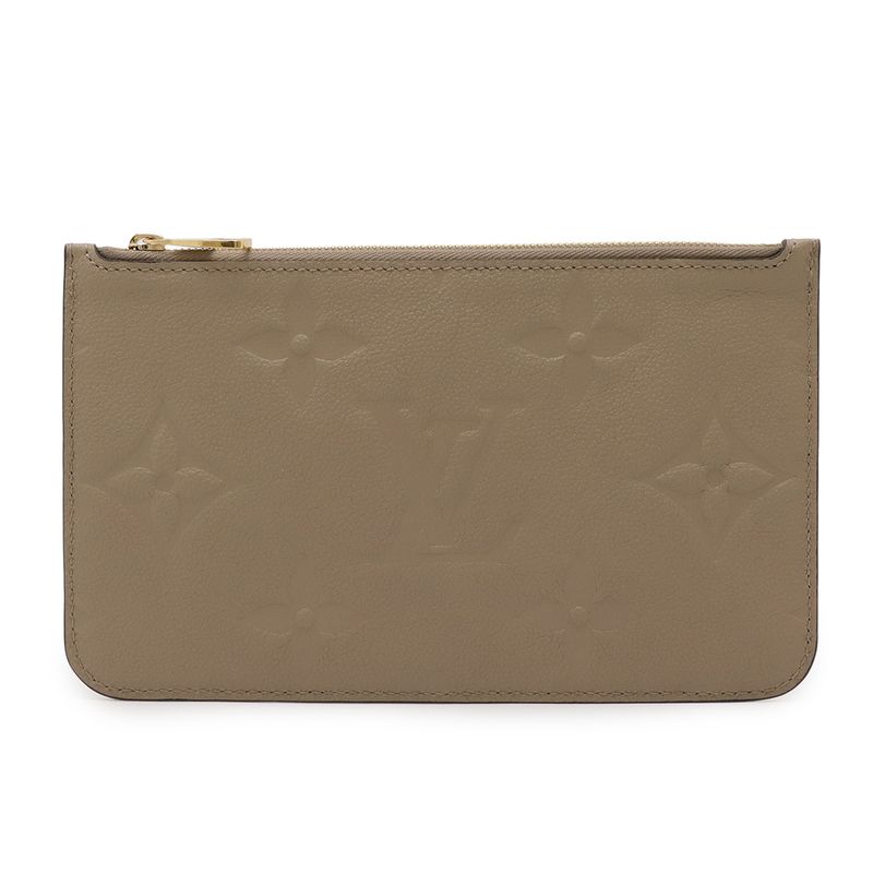 Louis Vuitton Monogram Empreinte Neverfull MM Pouch For Neverfull Pouch Only