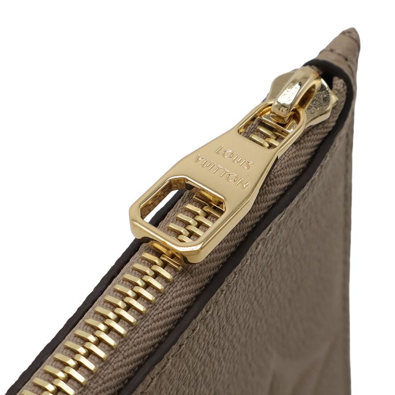 Louis Vuitton Monogram Empreinte Neverfull MM Pouch For Neverfull Pouch Only