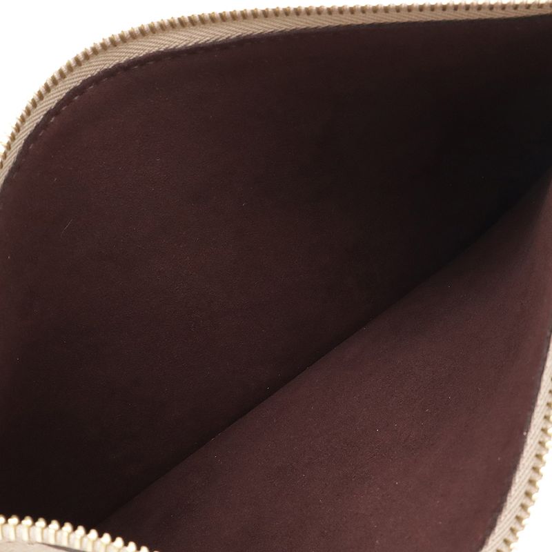 Louis Vuitton Monogram Empreinte Neverfull MM Pouch For Neverfull Pouch Only