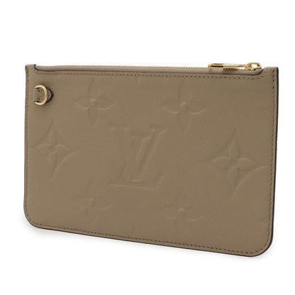 Louis Vuitton Monogram Empreinte Neverfull MM Pouch For Neverfull Pouch Only