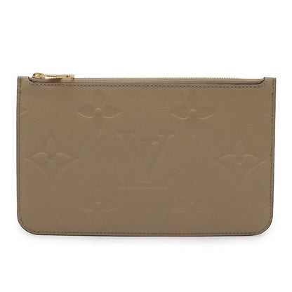 Louis Vuitton Monogram Empreinte Neverfull MM Pouch For Neverfull Pouch Only