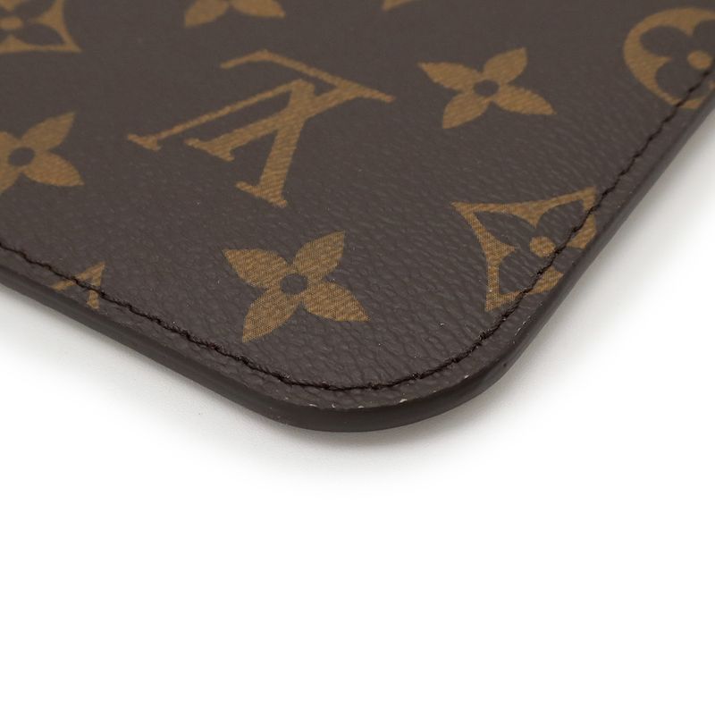 Louis Vuitton Monogram Neverfull MM Pouch For Neverfull Accessories Multi Pouch
