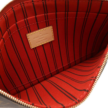 Louis Vuitton Monogram Neverfull MM Pouch For Neverfull Accessories Multi Pouch