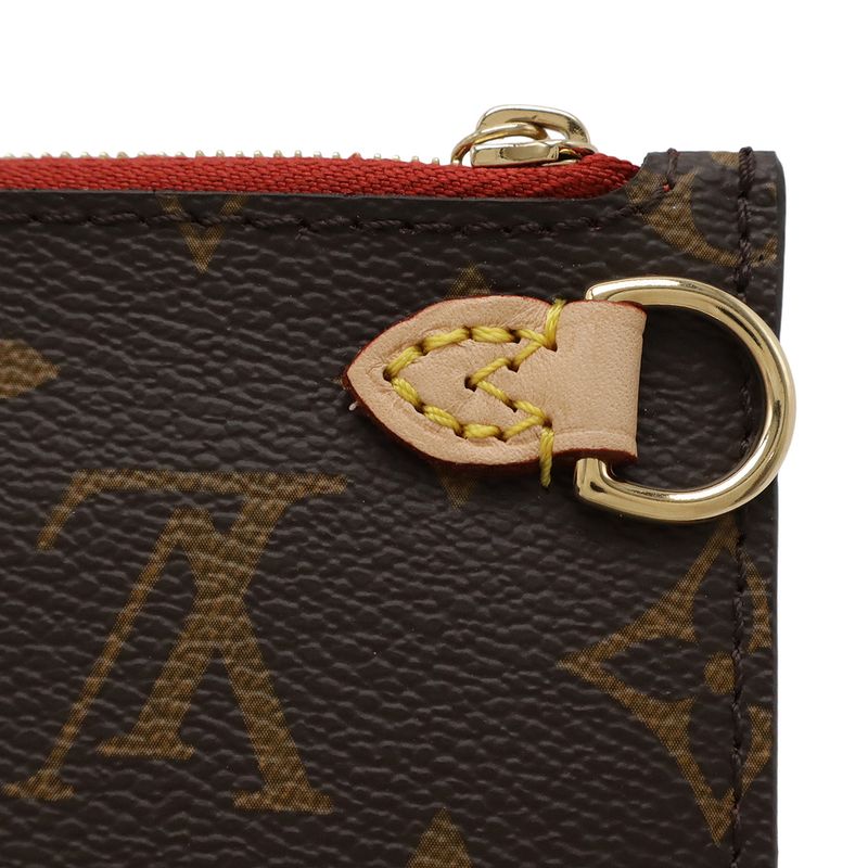 Louis Vuitton Monogram Neverfull MM Pouch For Neverfull Accessories Multi Pouch