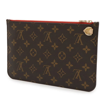 Louis Vuitton Monogram Neverfull MM Pouch For Neverfull Accessories Multi Pouch