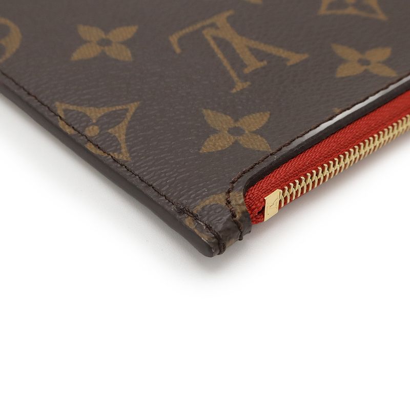 Louis Vuitton Monogram Neverfull MM Pouch For Neverfull Accessories Multi Pouch