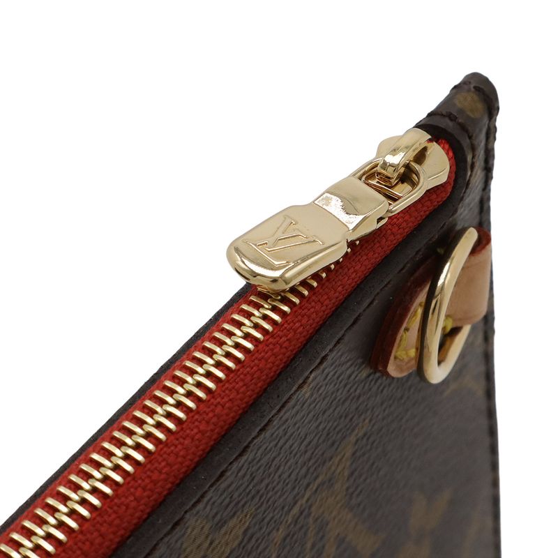 Louis Vuitton Monogram Neverfull MM Pouch For Neverfull Accessories Multi Pouch