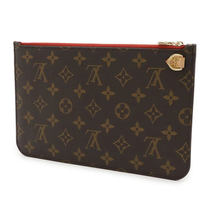 Louis Vuitton Monogram Neverfull MM Pouch For Neverfull Accessories Multi Pouch