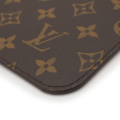 Louis Vuitton Monogram Neverfull MM Pouch For Neverfull Accessories Multi Pouch
