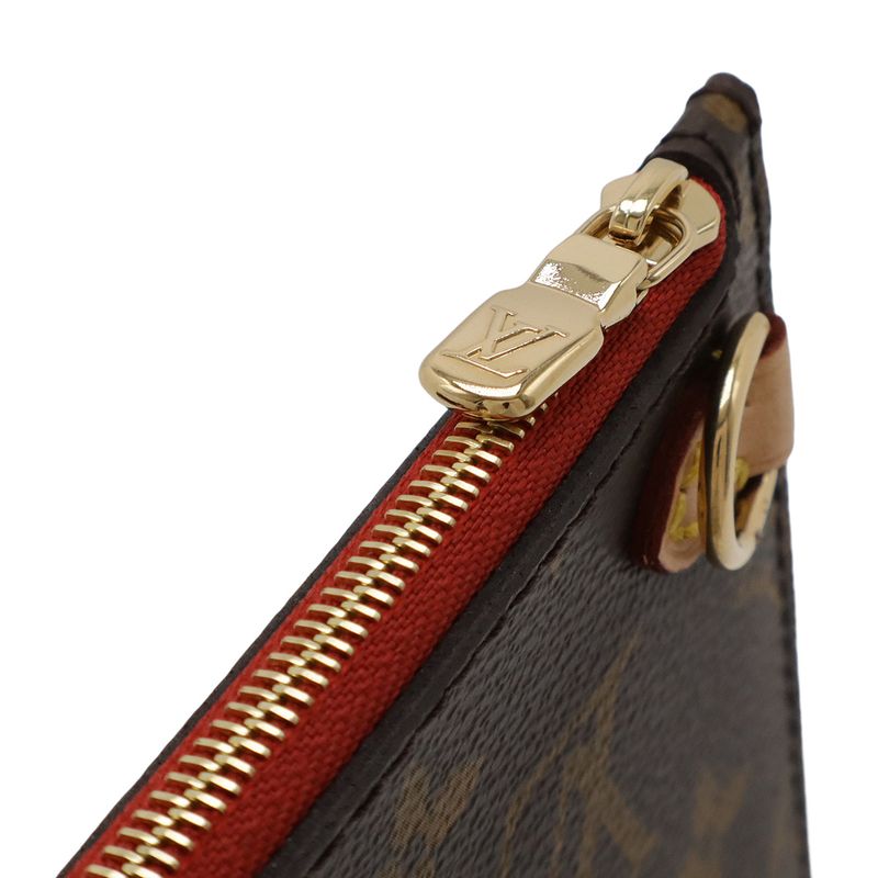 Louis Vuitton Monogram Neverfull MM Pouch For Neverfull Accessories Multi Pouch
