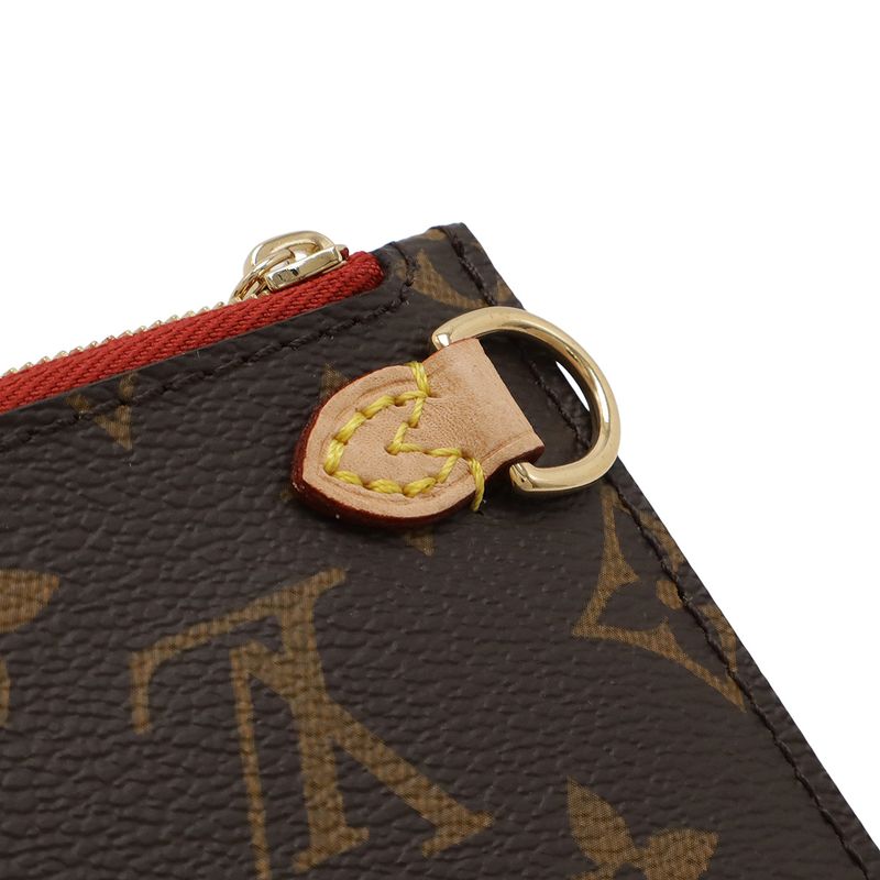 Louis Vuitton Monogram Neverfull MM Pouch For Neverfull Accessories Multi Pouch