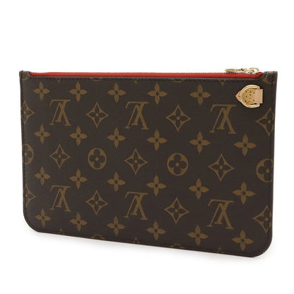 Louis Vuitton Monogram Neverfull MM Pouch For Neverfull Accessories Multi Pouch