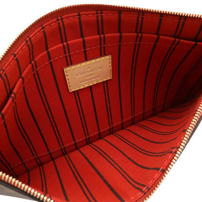 Louis Vuitton Monogram Neverfull MM Pouch For Neverfull Accessories Multi Pouch