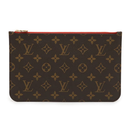 Louis Vuitton Monogram Neverfull MM Pouch For Neverfull Accessories Multi Pouch