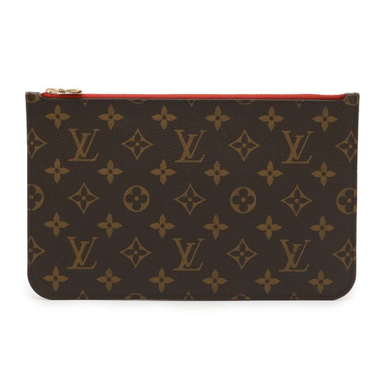 Louis Vuitton Monogram Neverfull MM Pouch For Neverfull Accessories Multi Pouch