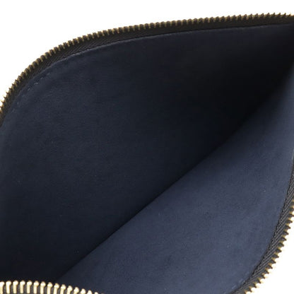 Louis Vuitton Monogram Empreinte Neverfull MM Neverfull Pouch Only Noir Black