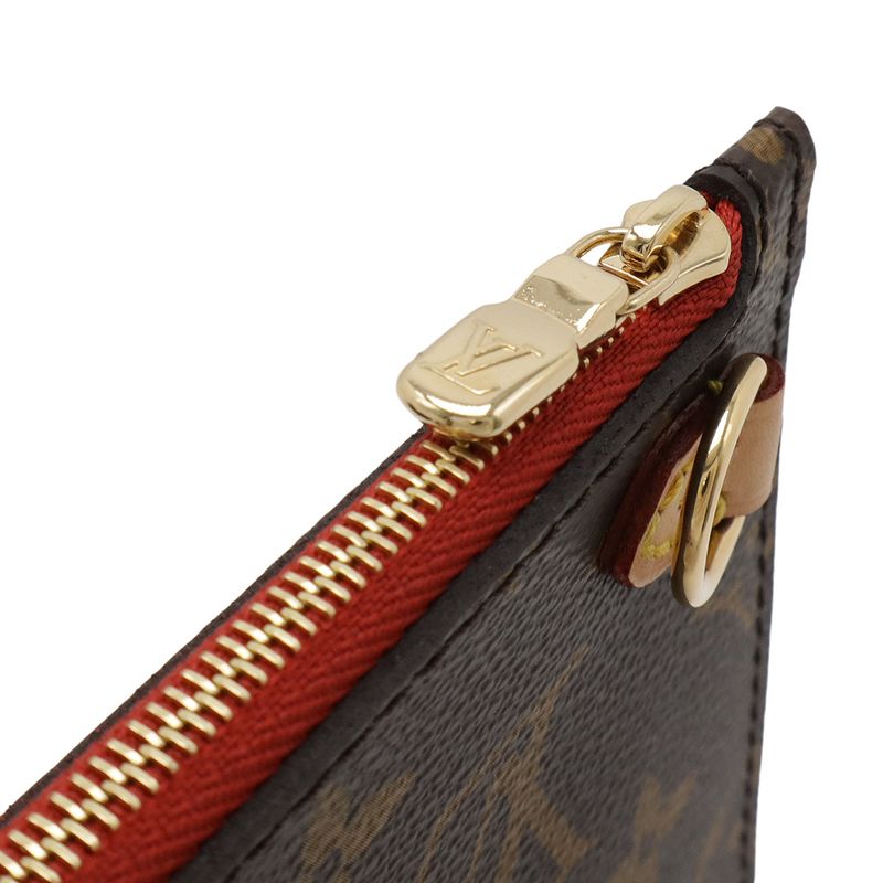 Louis Vuitton Monogram Neverfull MM Pouch For Neverfull Accessories Multi Pouch
