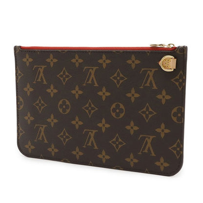 Louis Vuitton Monogram Neverfull MM Pouch For Neverfull Accessories Multi Pouch