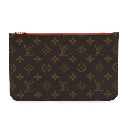Louis Vuitton Monogram Neverfull MM Pouch For Neverfull Accessories Multi Pouch