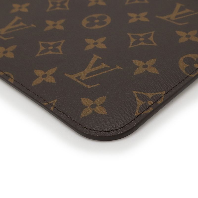 Louis Vuitton Monogram Neverfull MM Pouch For Neverfull Accessories Multi Pouch