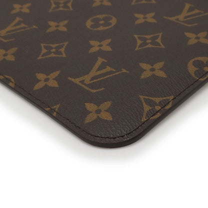 Louis Vuitton Monogram Neverfull MM Pouch For Neverfull Accessories Multi Pouch