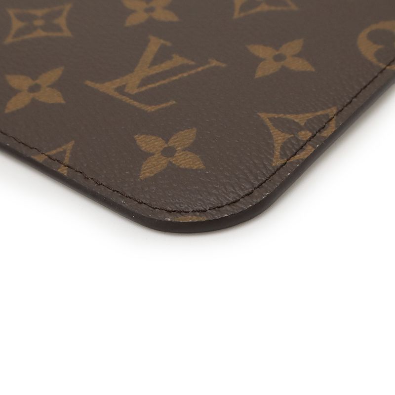 Louis Vuitton Monogram Neverfull MM Pouch For Neverfull Accessories Multi Pouch