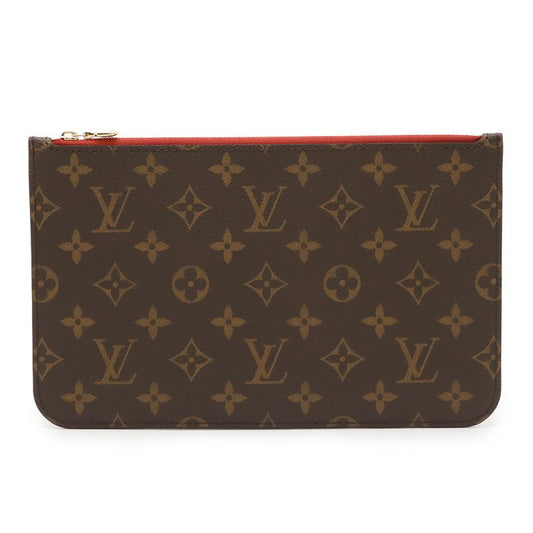 Louis Vuitton Monogram Neverfull MM Pouch For Neverfull Accessories Multi Pouch