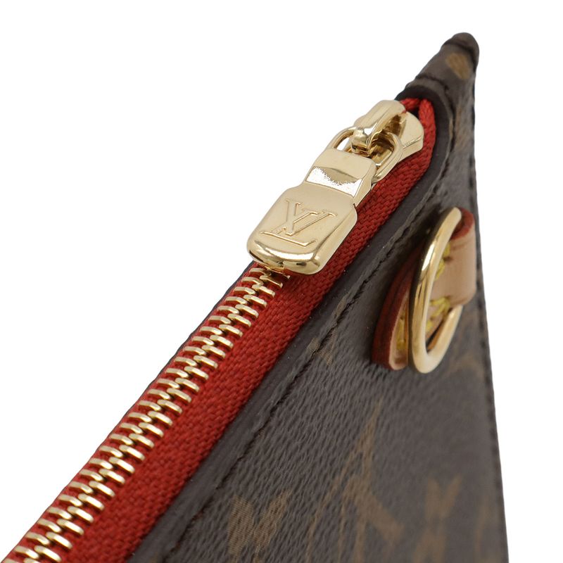 Louis Vuitton Monogram Neverfull MM Pouch For Neverfull Accessories Multi Pouch