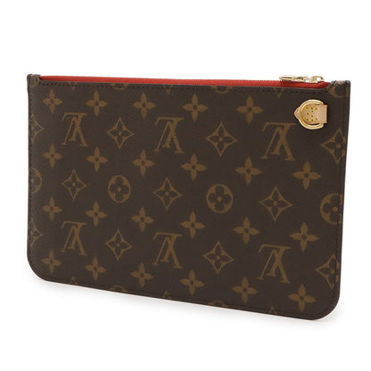Louis Vuitton Monogram Neverfull MM Pouch For Neverfull Accessories Multi Pouch