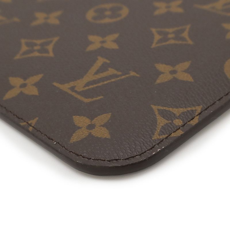 Louis Vuitton Monogram Neverfull MM Pouch For Neverfull Accessories Multi Pouch