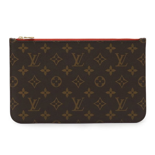 Louis Vuitton Monogram Neverfull MM Pouch For Neverfull Accessories Multi Pouch