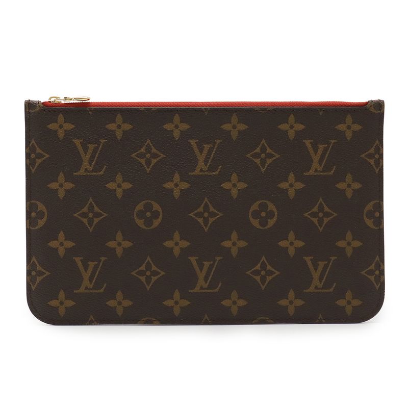 Louis Vuitton Monogram Neverfull MM Pouch For Neverfull Accessories Multi Pouch