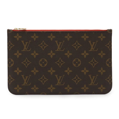 Louis Vuitton Monogram Neverfull MM Pouch For Neverfull Accessories Multi Pouch