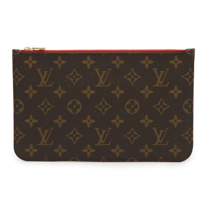 Louis Vuitton Monogram Neverfull MM Pouch For Neverfull Accessories Multi Pouch