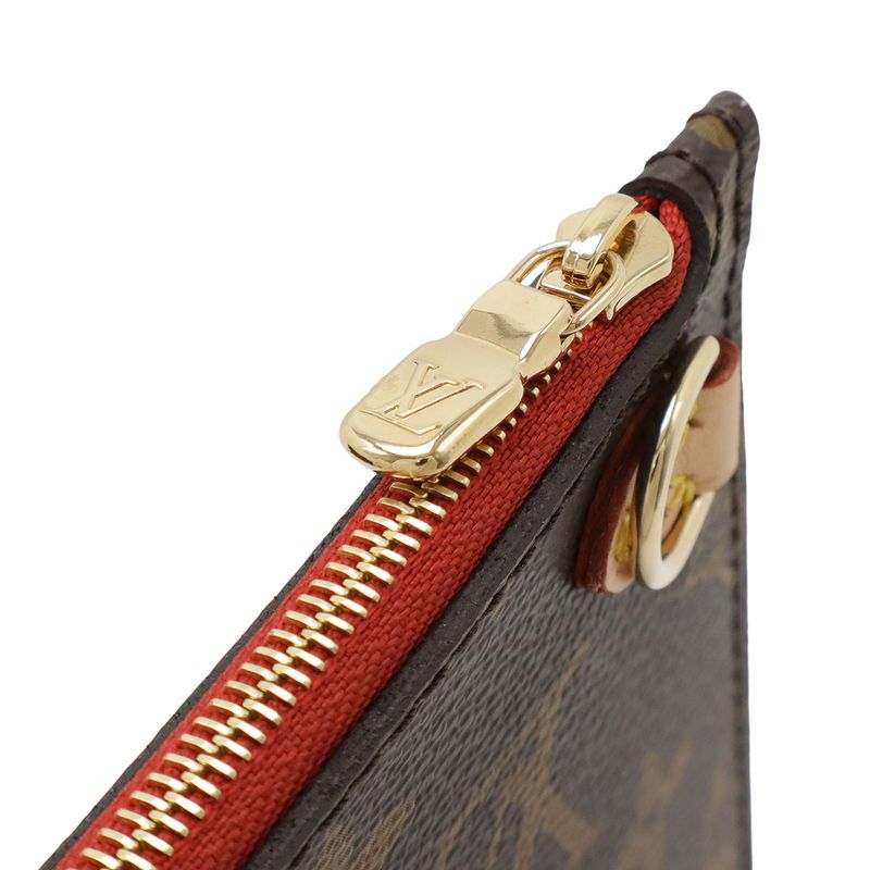 Louis Vuitton Monogram Neverfull MM Pouch For Neverfull Accessories Multi Pouch