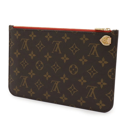 Louis Vuitton Monogram Neverfull MM Pouch For Neverfull Accessories Multi Pouch