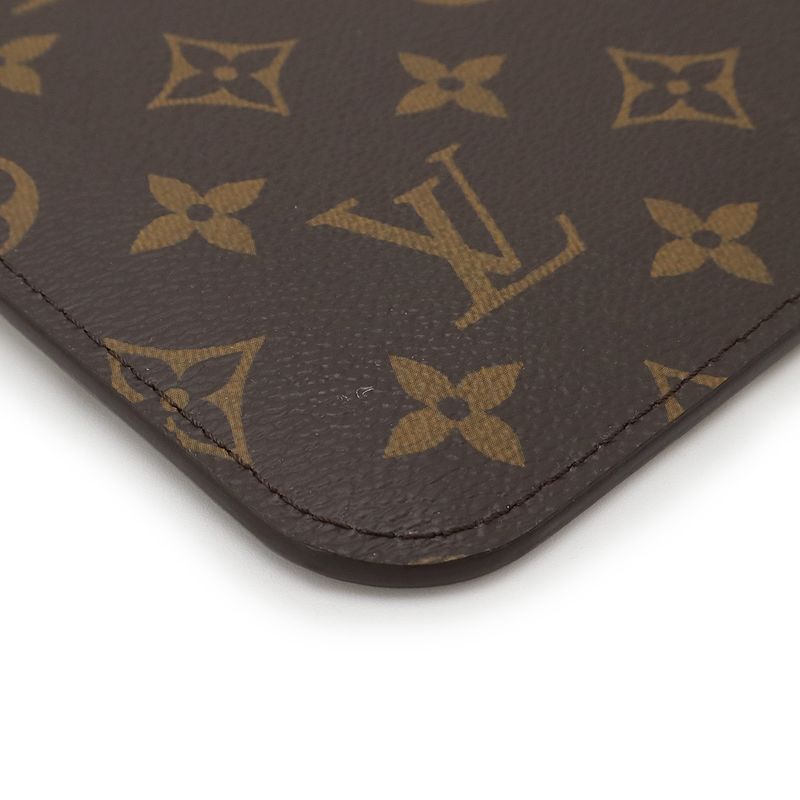Louis Vuitton Monogram Neverfull MM Pouch For Neverfull Accessories Multi Pouch
