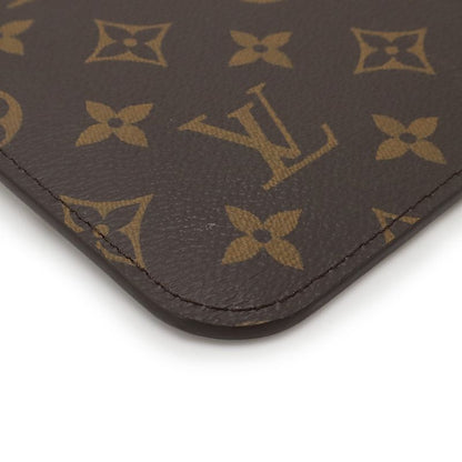 Louis Vuitton Monogram Neverfull MM Pouch For Neverfull Accessories Multi Pouch