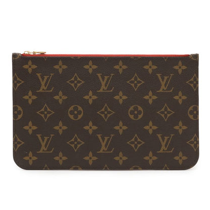 Louis Vuitton Monogram Neverfull MM Pouch For Neverfull Accessories Multi Pouch