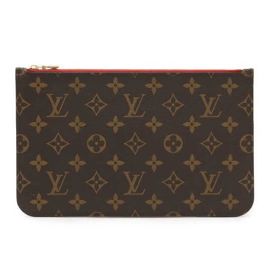 Louis Vuitton Monogram Neverfull MM Pouch For Neverfull Accessories Multi Pouch