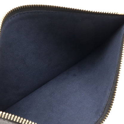 Louis Vuitton Monogram Empreinte Neverfull MM Neverfull Pouch Only Noir Black