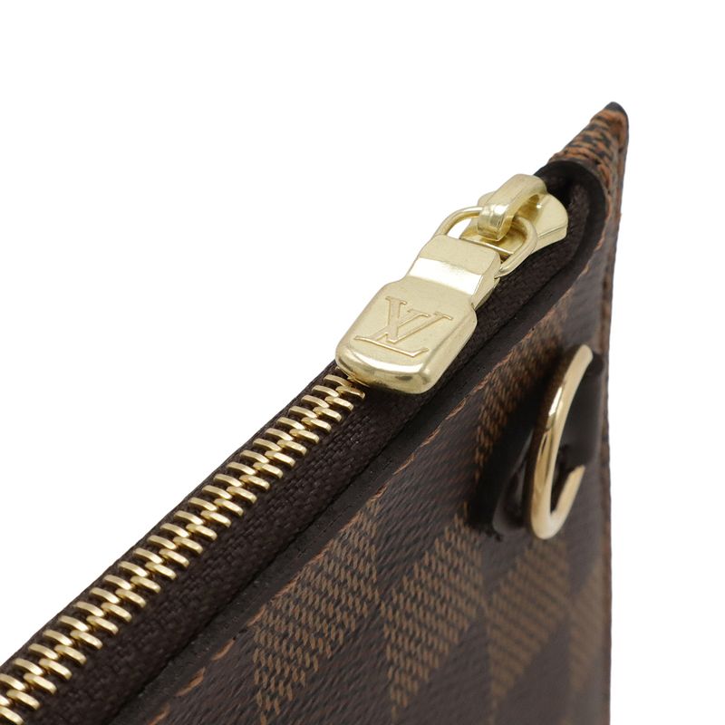 Louis Vuitton Damier Neverfull MM Pouch For Neverfull Accessories Multi Pouch