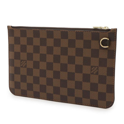 Louis Vuitton Damier Neverfull MM Pouch For Neverfull Accessories Multi Pouch